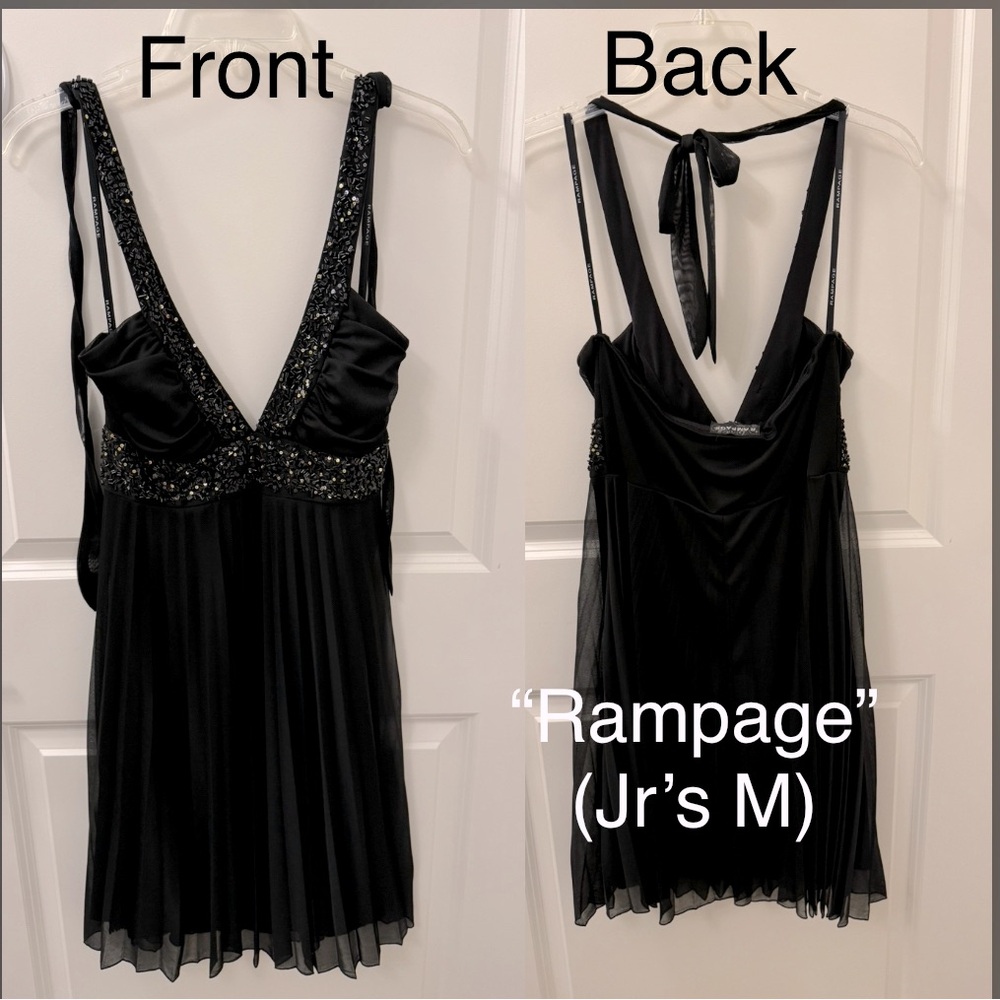 Rampage Juniors M dress